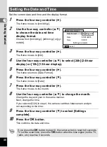 Preview for 48 page of Pentax WG-3 GPS Operating Manual