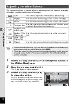 Preview for 94 page of Pentax WG-3 GPS Operating Manual