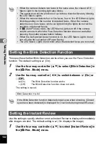 Предварительный просмотр 104 страницы Pentax WG-3 GPS Operating Manual