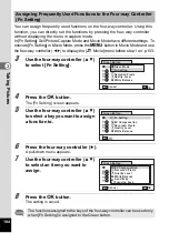 Preview for 106 page of Pentax WG-3 GPS Operating Manual