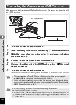 Предварительный просмотр 146 страницы Pentax WG-3 GPS Operating Manual