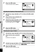 Предварительный просмотр 154 страницы Pentax WG-3 GPS Operating Manual