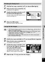 Preview for 155 page of Pentax WG-3 GPS Operating Manual