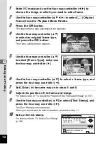 Preview for 158 page of Pentax WG-3 GPS Operating Manual