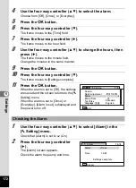 Preview for 174 page of Pentax WG-3 GPS Operating Manual