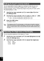 Preview for 184 page of Pentax WG-3 GPS Operating Manual