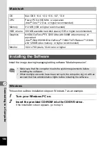 Preview for 198 page of Pentax WG-3 GPS Operating Manual