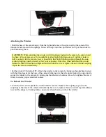 Preview for 6 page of Pentax Winder LX Quick Help/Reference Manual