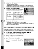 Предварительный просмотр 7 страницы Pentax WS80 - Optio Digital Camera Operating Manual