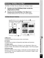 Предварительный просмотр 74 страницы Pentax WS80 - Optio Digital Camera Operating Manual