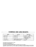 Preview for 9 page of Pentax Z-1 Interchangeable Focusing Screens Operating Manual