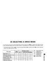 Preview for 62 page of Pentax Z-1 Interchangeable Focusing Screens Operating Manual