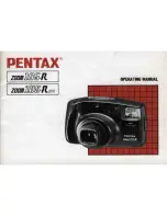 Preview for 2 page of Pentax ZOOM 105-R Operating Manual