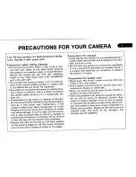 Preview for 5 page of Pentax ZX-50 Operating Manual