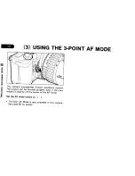 Preview for 32 page of Pentax ZX-5N - SLR Camera - 35mm Operating Manual