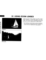 Preview for 34 page of Pentax ZX-5N - SLR Camera - 35mm Operating Manual