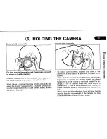 Preview for 37 page of Pentax ZX-5N - SLR Camera - 35mm Operating Manual