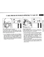 Preview for 41 page of Pentax ZX-5N - SLR Camera - 35mm Operating Manual