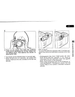 Preview for 49 page of Pentax ZX-5N - SLR Camera - 35mm Operating Manual