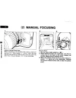 Preview for 52 page of Pentax ZX-5N - SLR Camera - 35mm Operating Manual