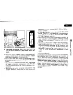 Preview for 65 page of Pentax ZX-5N - SLR Camera - 35mm Operating Manual