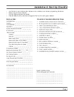 Preview for 3 page of Pentek FreshPoint U440 Service Manual