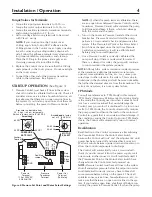 Предварительный просмотр 4 страницы Pentek Pressure Central PPC20-1A-6A0-4 Owner'S Manual