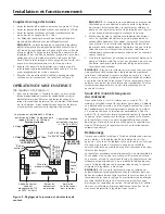 Предварительный просмотр 14 страницы Pentek Pressure Central PPC20-1A-6A0-4 Owner'S Manual