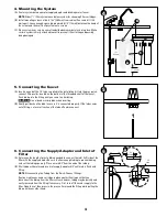 Предварительный просмотр 3 страницы Pentek US-1500 Installation And Operating Instructions Manual