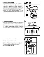 Предварительный просмотр 4 страницы Pentek US-1500 Installation And Operating Instructions Manual