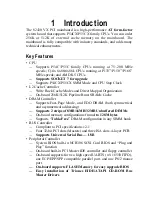 Preview for 5 page of Pentium 5VC2 User'S Manual & Technical Reference