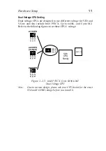 Предварительный просмотр 15 страницы Pentium 5VC2 User'S Manual & Technical Reference