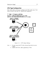 Предварительный просмотр 11 страницы Pentium 5VD2 User'S Manual & Technical Reference