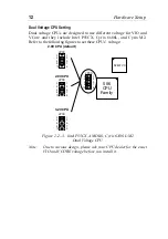 Предварительный просмотр 16 страницы Pentium 5VD2 User'S Manual & Technical Reference