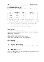 Preview for 18 page of Pentium 5VD2 User'S Manual & Technical Reference