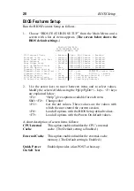 Preview for 24 page of Pentium 5VD2 User'S Manual & Technical Reference