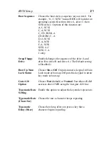 Preview for 25 page of Pentium 5VD2 User'S Manual & Technical Reference