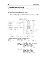 Preview for 30 page of Pentium 5VD2 User'S Manual & Technical Reference