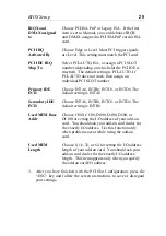 Preview for 33 page of Pentium 5VD2 User'S Manual & Technical Reference