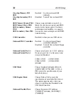 Preview for 36 page of Pentium 5VD2 User'S Manual & Technical Reference