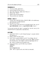 Preview for 41 page of Pentium 5VD2 User'S Manual & Technical Reference