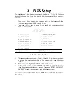 Предварительный просмотр 21 страницы Pentium 82430 VX/P54C User'S Manual & Technical Reference