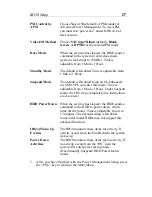 Предварительный просмотр 31 страницы Pentium 82430 VX/P54C User'S Manual & Technical Reference