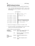 Предварительный просмотр 32 страницы Pentium 82430 VX/P54C User'S Manual & Technical Reference