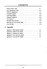 Preview for 4 page of Pentium Explorer IV User Manual