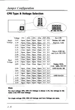 Preview for 18 page of Pentium Explorer IV User Manual