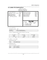 Preview for 27 page of Pentium GA - 586AL User Manual