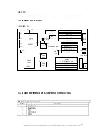 Preview for 12 page of Pentium GA - 586IP User Manual