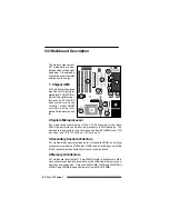 Preview for 8 page of Pentium HOT-541 User Manual