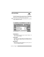 Preview for 36 page of Pentium HOT-541 User Manual